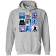 Sweatshirts Sport Grey / Small Alice Pop Pullover Hoodie