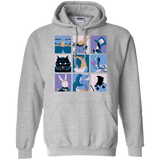 Sweatshirts Sport Grey / Small Alice Pop Pullover Hoodie