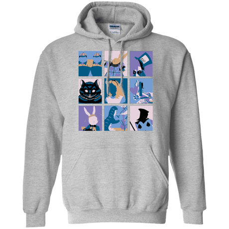 Sweatshirts Sport Grey / Small Alice Pop Pullover Hoodie