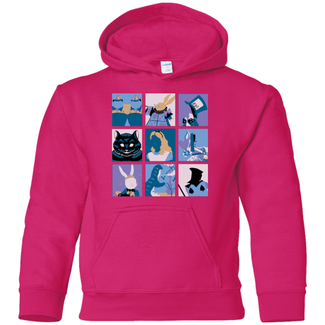Sweatshirts Heliconia / YS Alice Pop Youth Hoodie