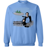 Alien Attack Crewneck Sweatshirt