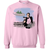 Alien Attack Crewneck Sweatshirt