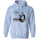 Alien Attack Pullover Hoodie