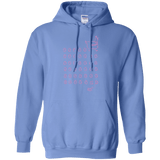 Sweatshirts Carolina Blue / Small Alien Chicken Pullover Hoodie