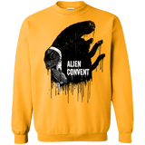 Sweatshirts Gold / Small Alien Convent Crewneck Sweatshirt