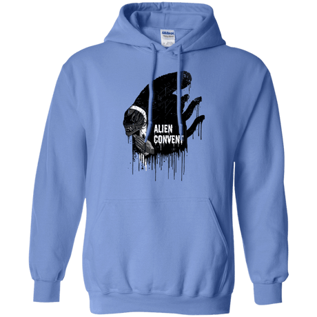 Sweatshirts Carolina Blue / Small Alien Convent Pullover Hoodie