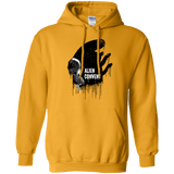 Sweatshirts Gold / Small Alien Convent Pullover Hoodie