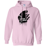 Sweatshirts Light Pink / Small Alien Convent Pullover Hoodie