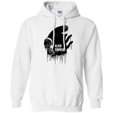 Sweatshirts White / Small Alien Convent Pullover Hoodie