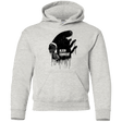 Sweatshirts Ash / YS Alien Convent Youth Hoodie