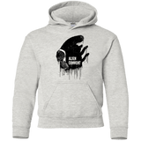 Sweatshirts Ash / YS Alien Convent Youth Hoodie