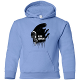 Sweatshirts Carolina Blue / YS Alien Convent Youth Hoodie
