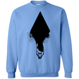 Sweatshirts Carolina Blue / S Alien Crewneck Sweatshirt