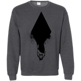 Sweatshirts Dark Heather / S Alien Crewneck Sweatshirt