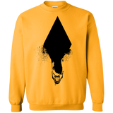 Sweatshirts Gold / S Alien Crewneck Sweatshirt