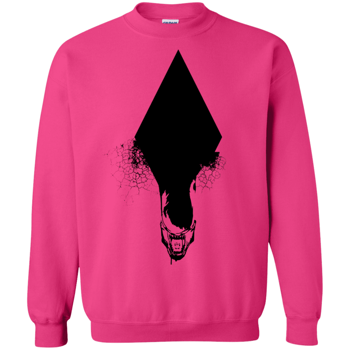 Sweatshirts Heliconia / S Alien Crewneck Sweatshirt