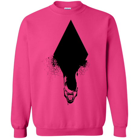 Sweatshirts Heliconia / S Alien Crewneck Sweatshirt