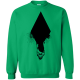 Sweatshirts Irish Green / S Alien Crewneck Sweatshirt