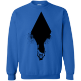 Sweatshirts Royal / S Alien Crewneck Sweatshirt