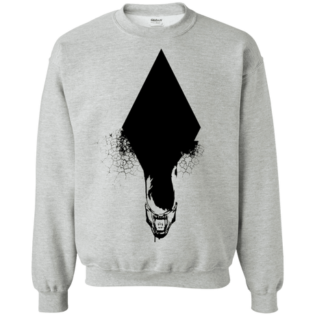 Sweatshirts Sport Grey / S Alien Crewneck Sweatshirt