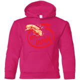 Sweatshirts Heliconia / YS Alien Inside Youth Hoodie