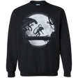 Sweatshirts Black / Small Alien Matata Crewneck Sweatshirt