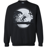 Sweatshirts Black / Small Alien Matata Crewneck Sweatshirt