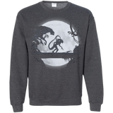 Sweatshirts Dark Heather / Small Alien Matata Crewneck Sweatshirt