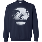 Sweatshirts Navy / Small Alien Matata Crewneck Sweatshirt