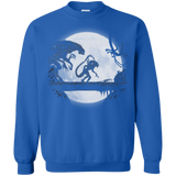 Sweatshirts Royal / Small Alien Matata Crewneck Sweatshirt