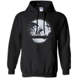 Sweatshirts Black / Small Alien Matata Pullover Hoodie