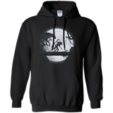 Sweatshirts Black / Small Alien Matata Pullover Hoodie