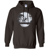 Sweatshirts Dark Chocolate / Small Alien Matata Pullover Hoodie