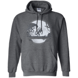 Sweatshirts Dark Heather / Small Alien Matata Pullover Hoodie