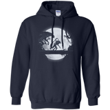 Sweatshirts Navy / Small Alien Matata Pullover Hoodie