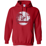 Sweatshirts Red / Small Alien Matata Pullover Hoodie