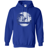 Sweatshirts Royal / Small Alien Matata Pullover Hoodie