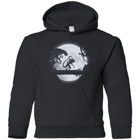 Sweatshirts Black / YS Alien Matata Youth Hoodie
