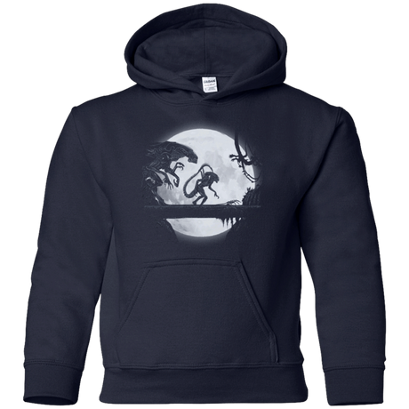 Sweatshirts Navy / YS Alien Matata Youth Hoodie