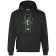 Sweatshirts Black / Small Alien Nightmare Premium Fleece Hoodie