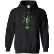 Sweatshirts Black / Small Alien Nightmare Pullover Hoodie