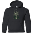 Sweatshirts Black / YS Alien Nightmare Youth Hoodie