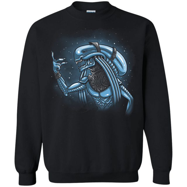 Sweatshirts Black / S Alien Plavalaguna Crewneck Sweatshirt