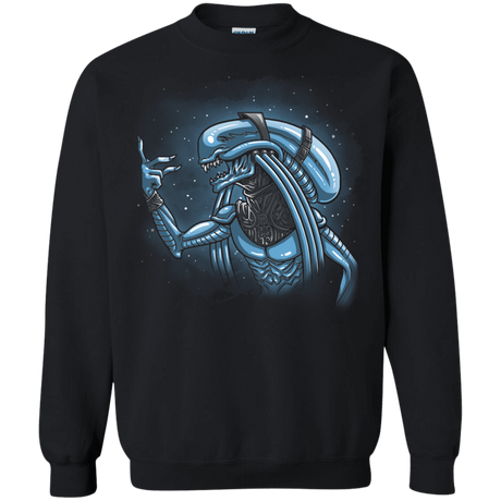 Sweatshirts Black / S Alien Plavalaguna Crewneck Sweatshirt
