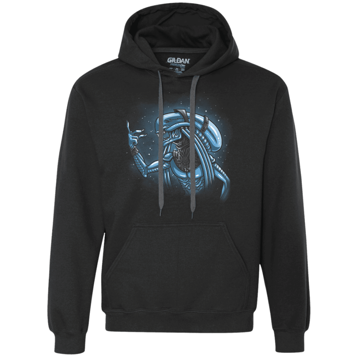 Sweatshirts Black / S Alien Plavalaguna Premium Fleece Hoodie