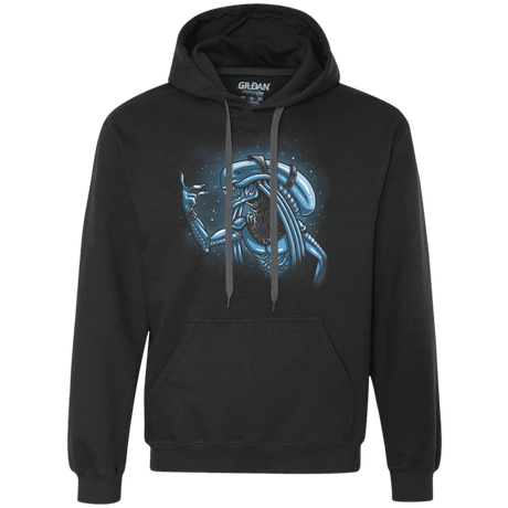 Sweatshirts Black / S Alien Plavalaguna Premium Fleece Hoodie