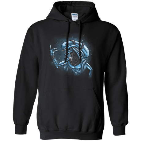 Sweatshirts Black / S Alien Plavalaguna Pullover Hoodie