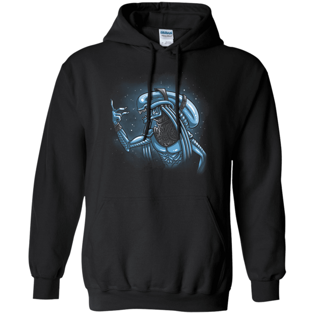 Sweatshirts Black / S Alien Plavalaguna Pullover Hoodie
