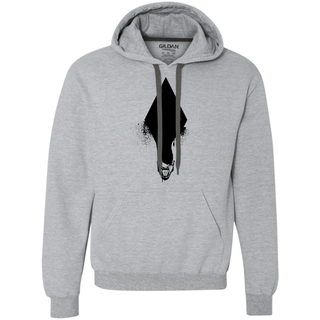 Sweatshirts Sport Grey / S Alien Premium Fleece Hoodie