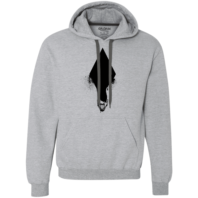 Sweatshirts Sport Grey / S Alien Premium Fleece Hoodie